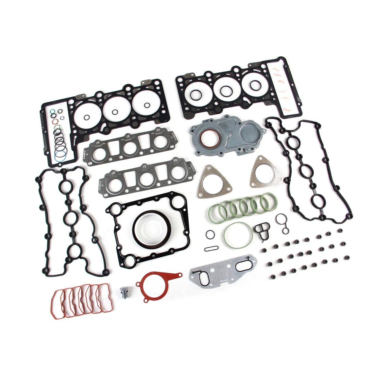 V6 2.8L BDX Engine Rebuilding Kits Fit For AU-DI A6 2006-2008 06E103148M  06E103149M