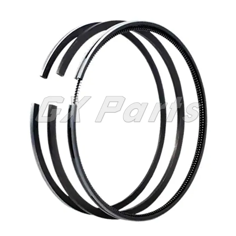 

1J700-21050 STD Piston Ring for Isuzu 4JA1 4JB1 4JB1T Kubata V2607