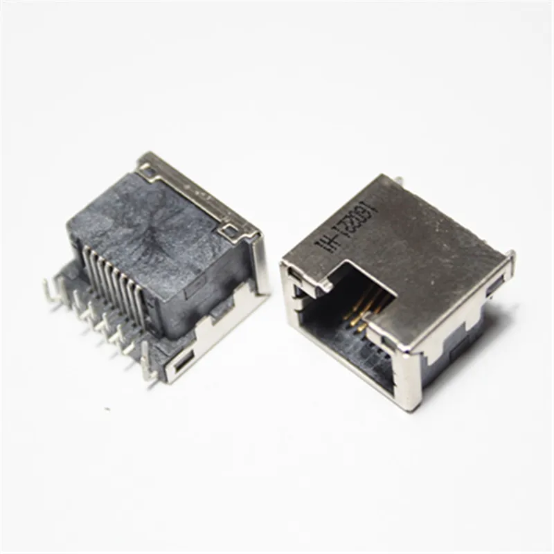 RJ45 Jack Network socket for Lenovo Thinkpad X240 X250 T550 Ethernet Port Connector