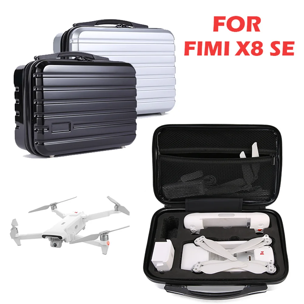 Opslag Voor Xiaomi Fimi X8 Se/2020/2022 Protector Handtas Drone Batterij Controller Case Waterdichte Koffer Drone Accessoires