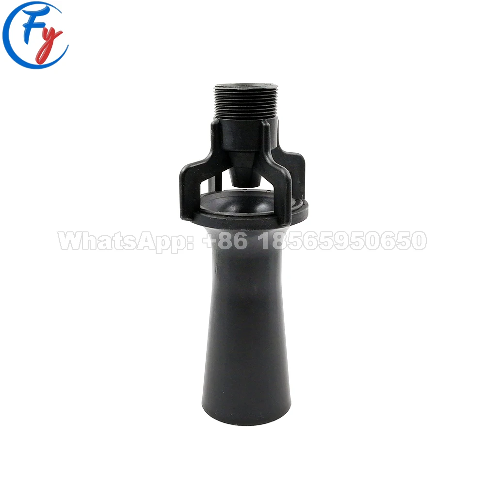 PP Venturi Tank Mixing Nozzle, Fluid Mixing Eductor,Water Jet Venturi Nozzle, Mixing Fluid Eductor Nozzle, Mixing Fluid Nozzle