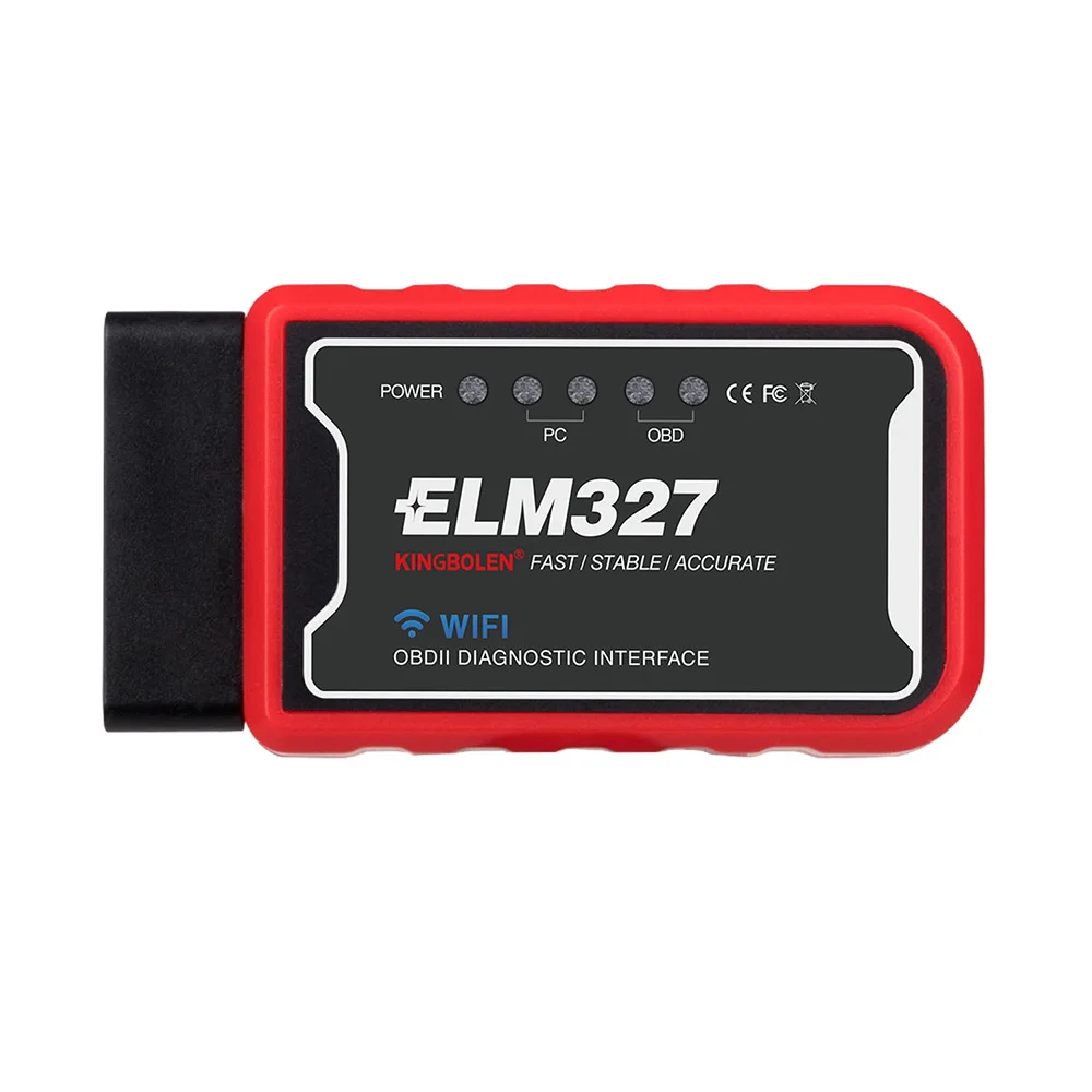 V1.5 OBD2 II Scanner Wifi ELM327 Scanner For Mercedes BMW Volvo Ford Toyota Honda Buick Hyundai Renault Kia Car Diagnostic Tools