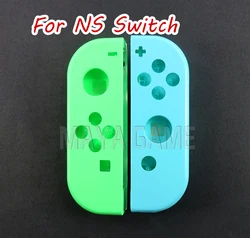 1set for Nitendo switch Joy Con full Housing Shell Case for Switch controller left right joycon with middle frame cover