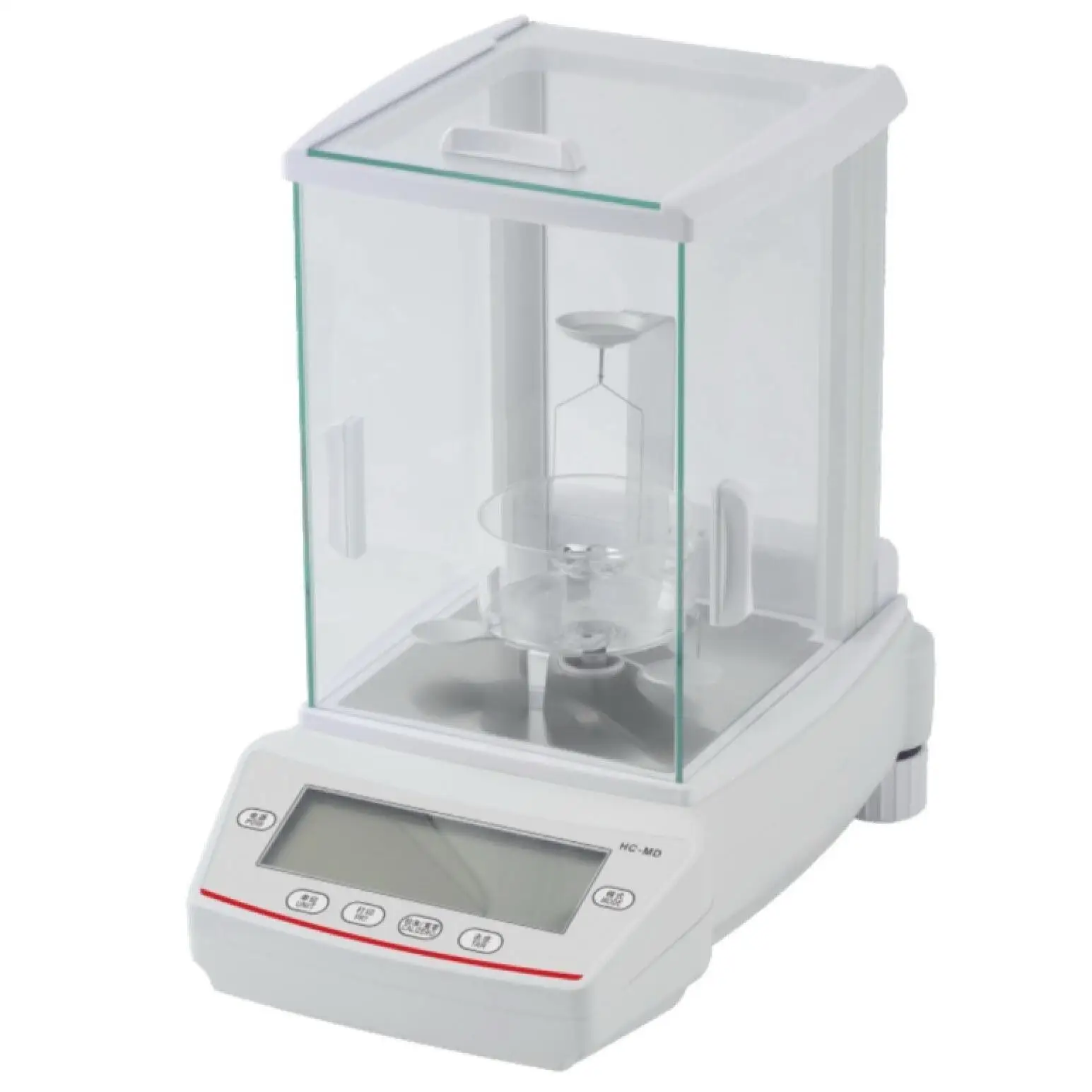 HC-MD2003 Density Balance for checking gold content, density of liquid or solid, 200g range, 0.001g resolution