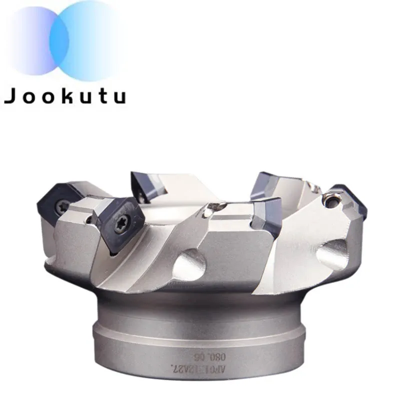 AF01 45 Degree Indexable Face Milling Cutter Diameter  50-315mm AF01.12A22.050.04  AF01.12A22.063.05 AF01.12A27.080.06