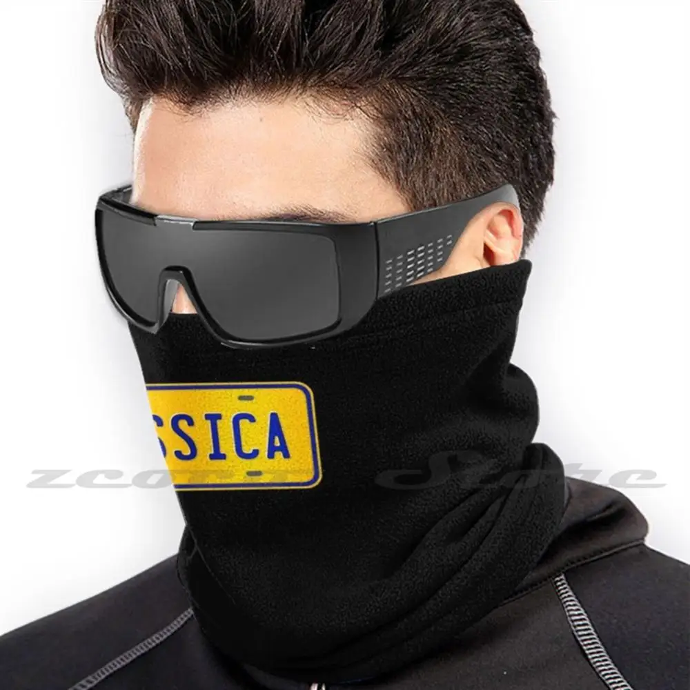 Name Nach Anzahl Platte-Geschenk Für Waschbar Trending Angepasst Pm 2,5 Filter Maske Name Nach Anzahl Platte Hallo Mein name Ist