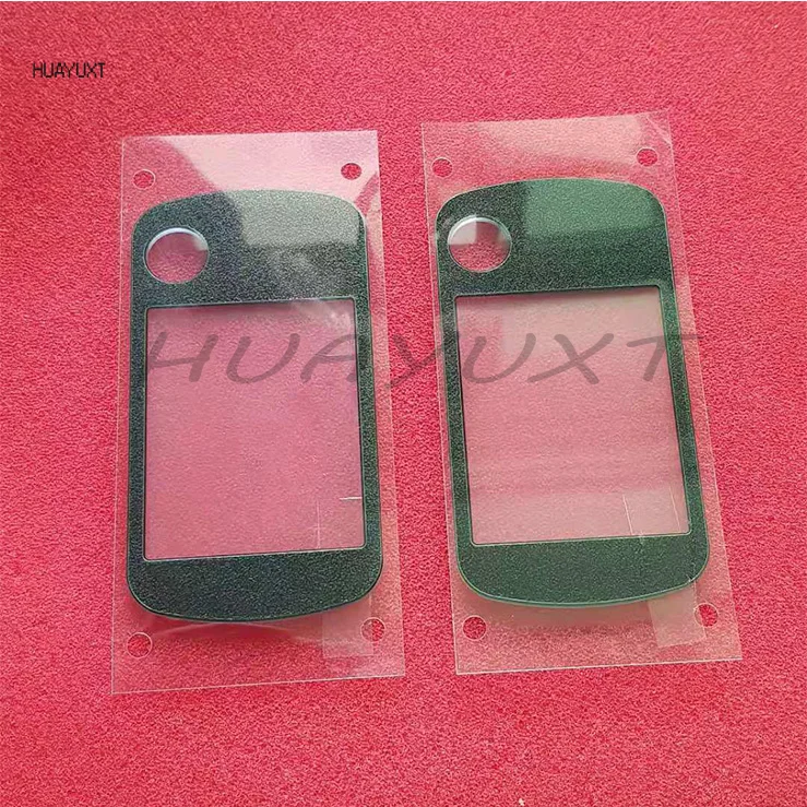 Original Glass cover screen for GARMIN ETREX 10 20 22x 30 30J screen digitizer for garmin etrex 20 30 30J Repair replacement