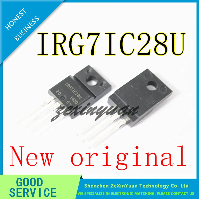 10PCS-50PCS  IRG7IC28U IRG71C28U G7IC28U G71C28U TO-220F