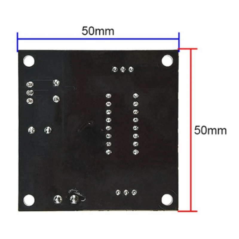 TA7668 Pita Drive Preamplifier Pita Amplifier Papan Dek Magnetik Kepala Preamp Perekam Audio Radio Desktop DIY