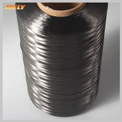 3K 1kg Spool Carbon Fiber Filament Yarn