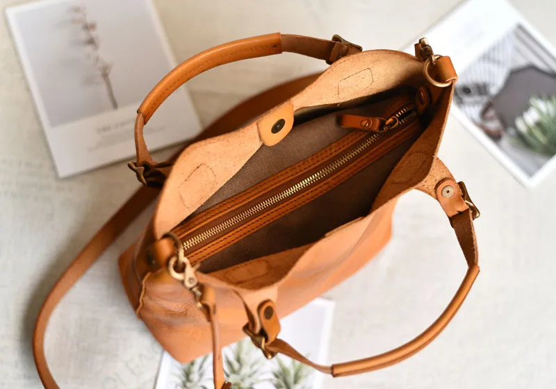 PNDME fashion genuine leather ladies handbag casual simple vintage high quality cowhide luxury women\'s shoulder messenger bags