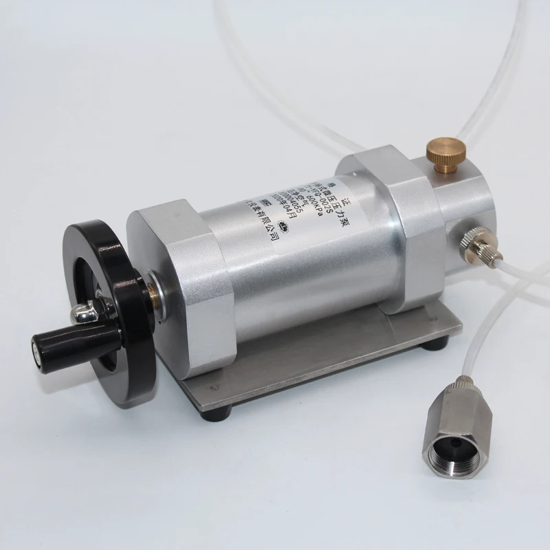 micro pressure generator -90kpa~600kpa pressure pump pressure transmitter pressure source