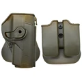 Belt Set Green