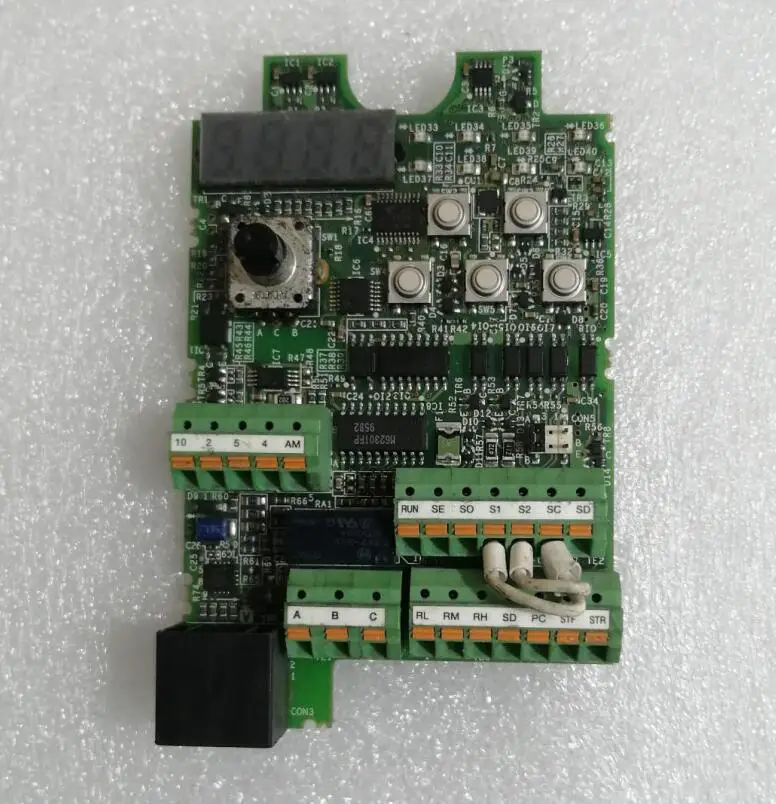 inverter D740 motherboard CPU board control board D70CA7.5B  inverter accessories