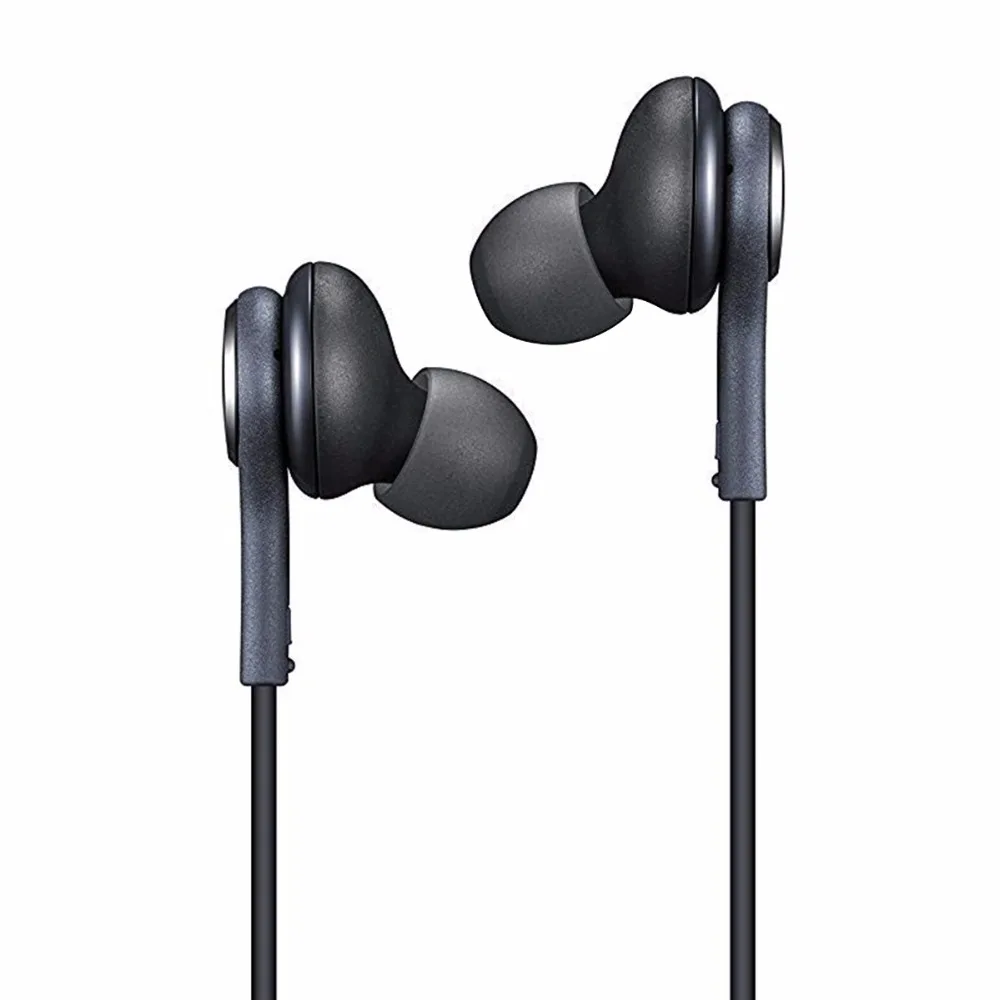 New Ear Phone For Samsung Galaxy S8 Earbuds Earphone Headphones Stereo In-Ear Headset Wireless Earphones For Phone For Xiaomi