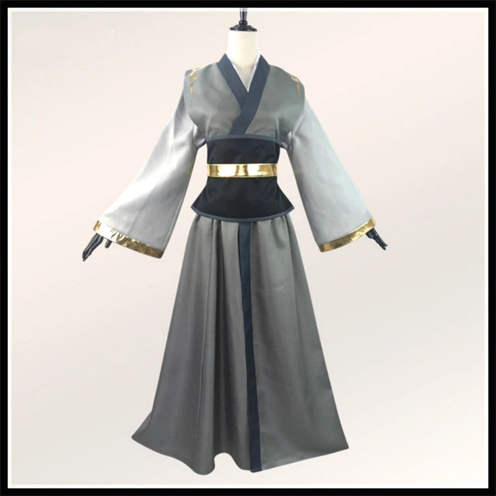 

Anime Mo Dao Zu Shi Cosplay Nie Huaisang Young Grandmaster Of Demonic Cultivation Costume Men/women Anime Adult Nie Huai Sang