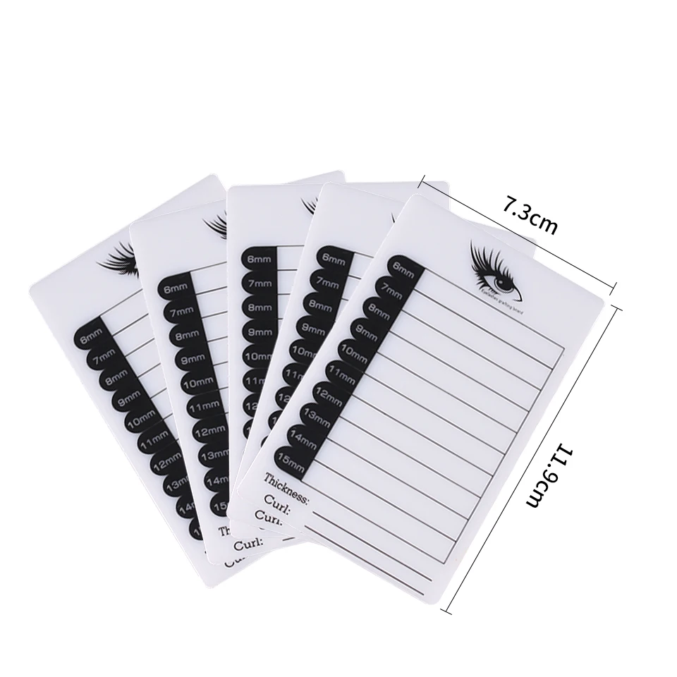 5層まつげエクステンション収納ボックス アクリル製まつげオーガナイザーホルダーパレット 4色 まつげエクステホルダー グラフトメイクアップツール