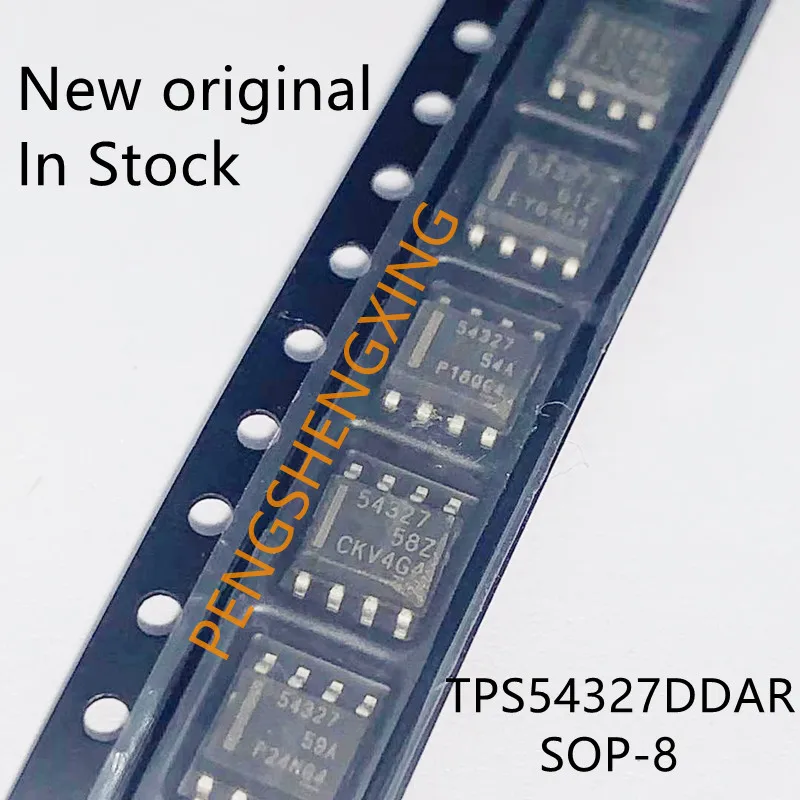 10 قطعة/الوحدة TPS54327 TPS54327DDAR 54327 SOP-8 جديد الأصلي بقعة hot البيع