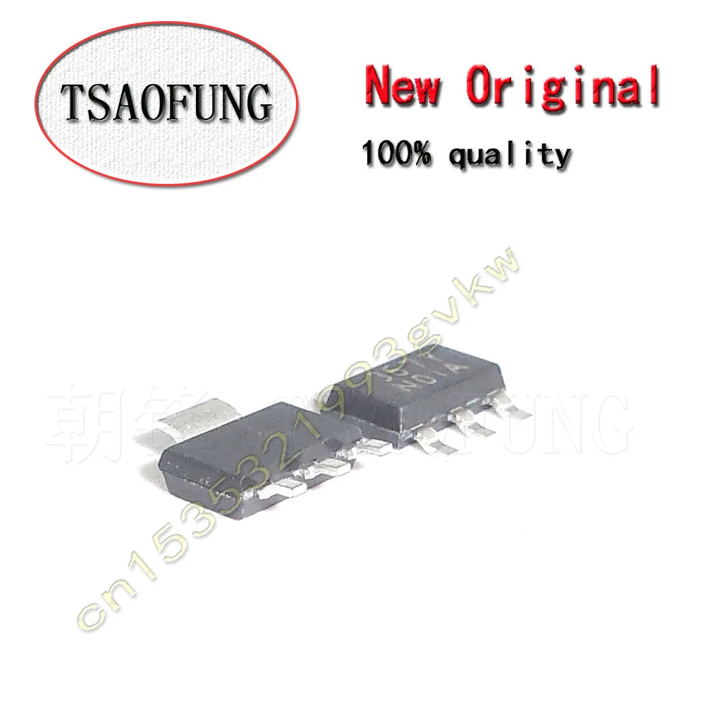 IRFL9110TRPBF IRFL9110PBF IRFL9110 FL910 MARKING FF SOT223 Integrated Circuits Electronic Components