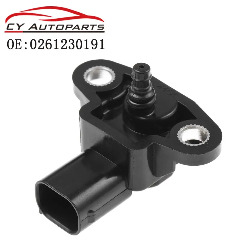 New Map Sensor Intake Air Pressure Sensor For Mercedes-Benz C CL E S G SLK CLASS Viano Vito Sprinter 0261230191