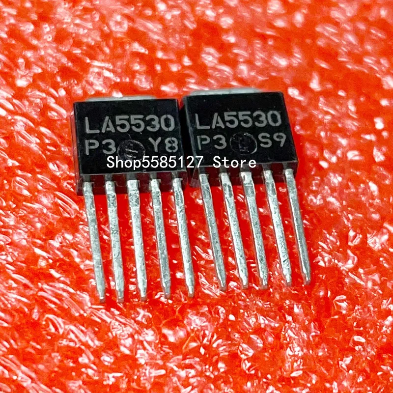 What You Need to Know About the LA5588 IC for Reliable Circuit Repairs and Replacements