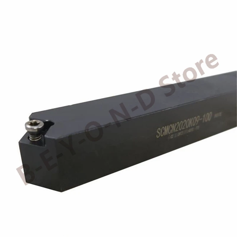وراء SCMCN-100 SCMCN0808F06-100 SCMCN1010H06-100 SCMCN1212H06-100 SCMCN 0808 1010 1212 مخرطة أداة حامل كربيد إدراج CCMT06