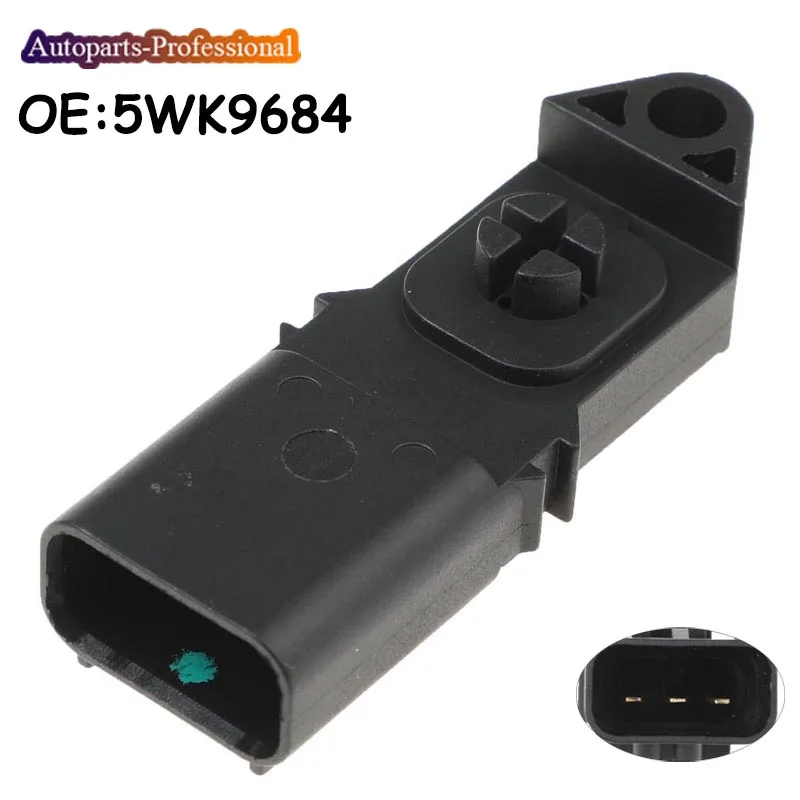 

Car Auto accessorie New Manifold Absolute Pressure Sensor MAP Sensor For Cummins 5WK9684 8061015 4076493