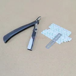 Blade Razor Haircut Vintage Razor Manual Eyebrow Knife Travel Sale