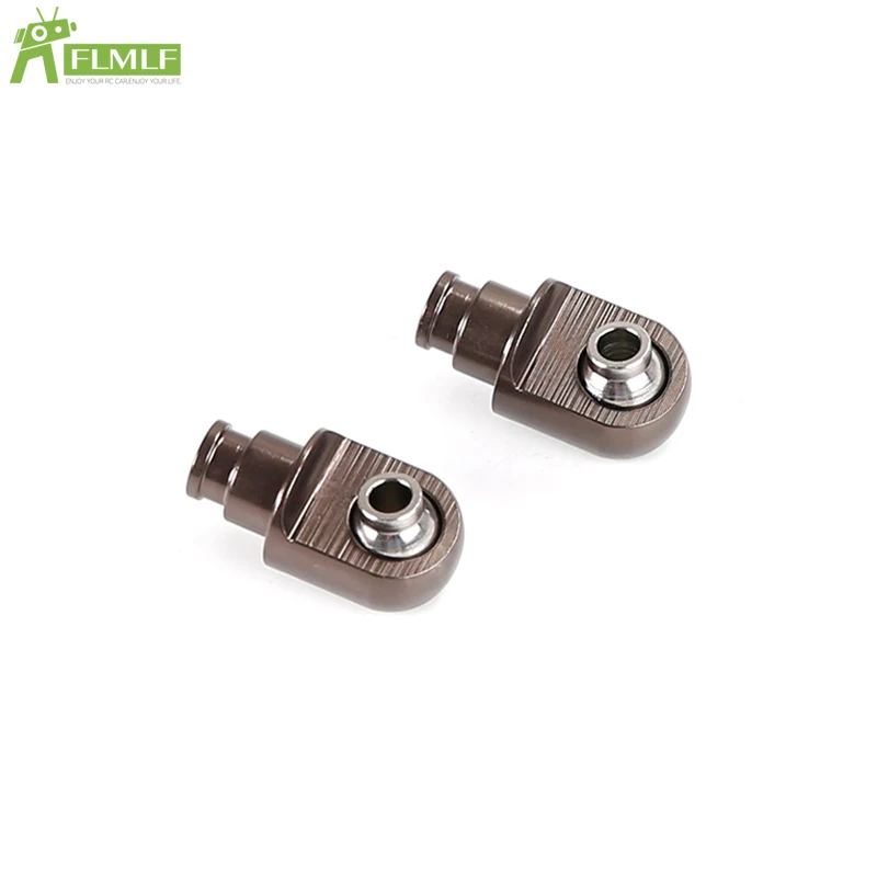 Bras de Support supérieur ou inférieur à Absorption des chocs, en alliage CNC 8MM adapté pour 1/5 HPI ROFUN BAHA ROVAN KM BAJA 5B 5T 5SC Rc Car Parts