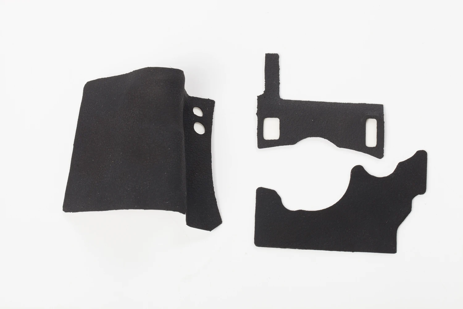 Оригинальный комплект резиновых 3 шт. передняя крышка и задняя крышка резиновый окуляр для Canon 5D Mark II 5D2 запасные части для ремонта