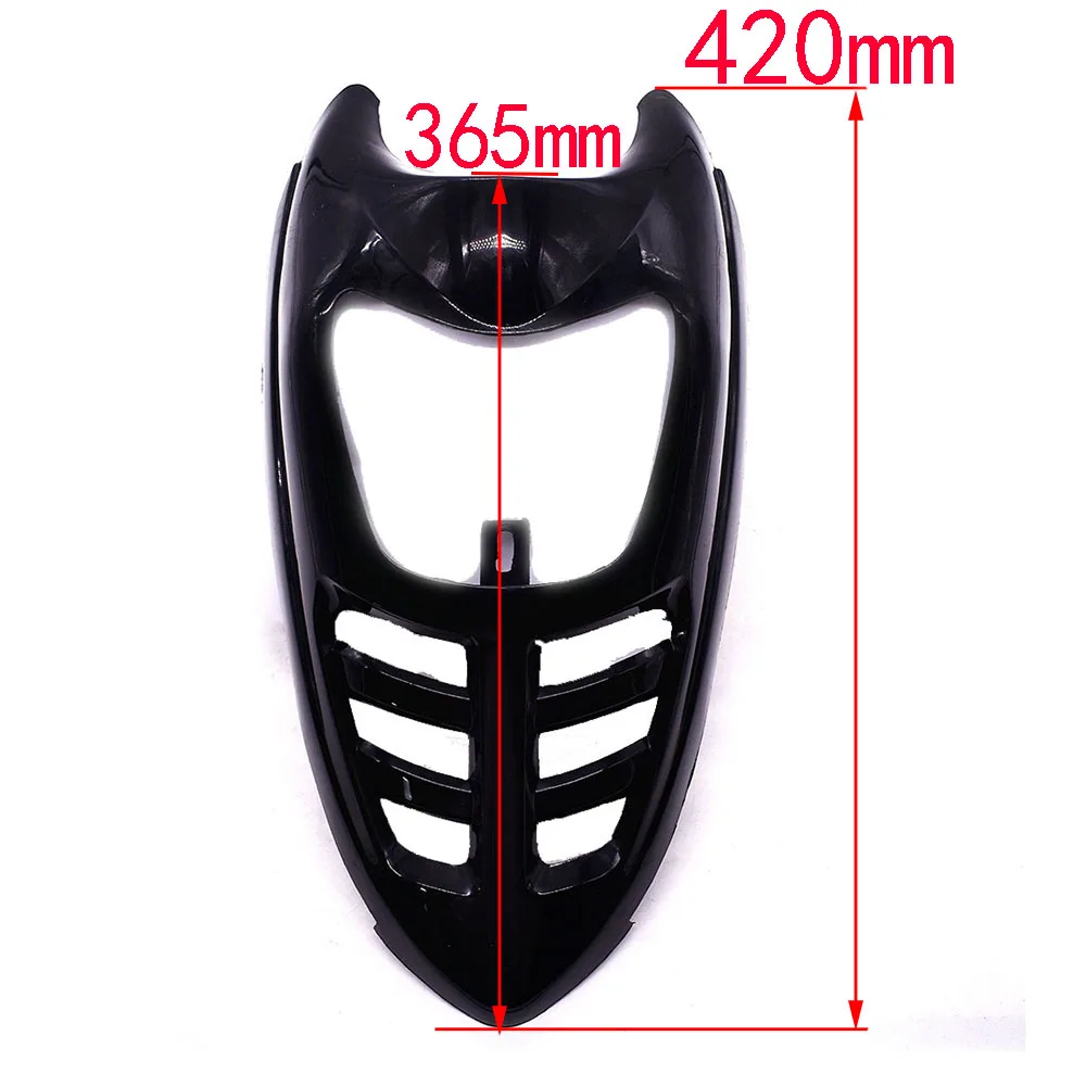 Motorcycle Headlight Cover For 50cc 70cc 110cc Quad ATV Motorcycle Headlight Headlamp Headlight Only Sparately