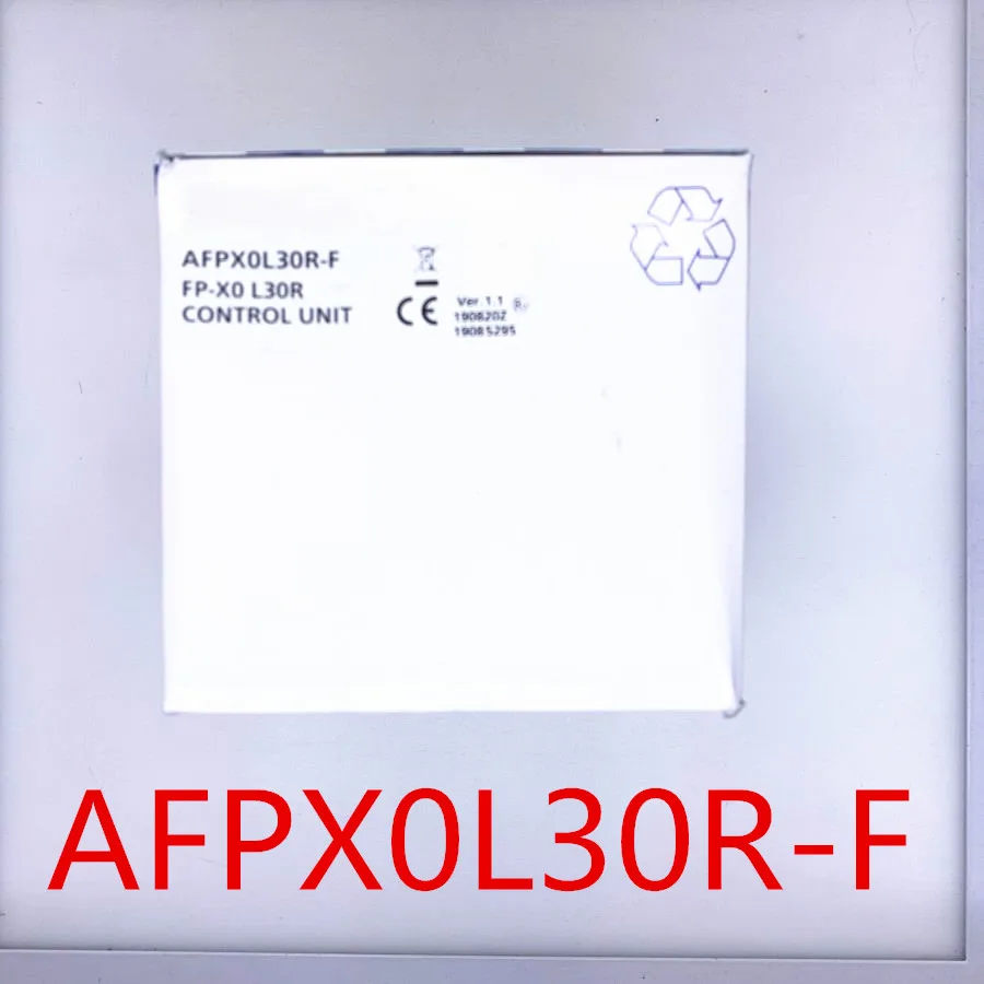 

AFPX0L30R-F FP-X0L30R FPX0-L30R Programmable Controller 100% New & Original PLC