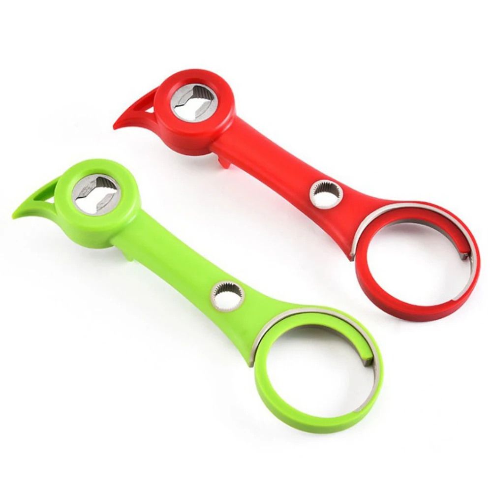 

Quick Kitchen Cans Opener Ergonomic Manual Can Opener Side Cut Manual Can Opener Kitchen Tools Gadgets