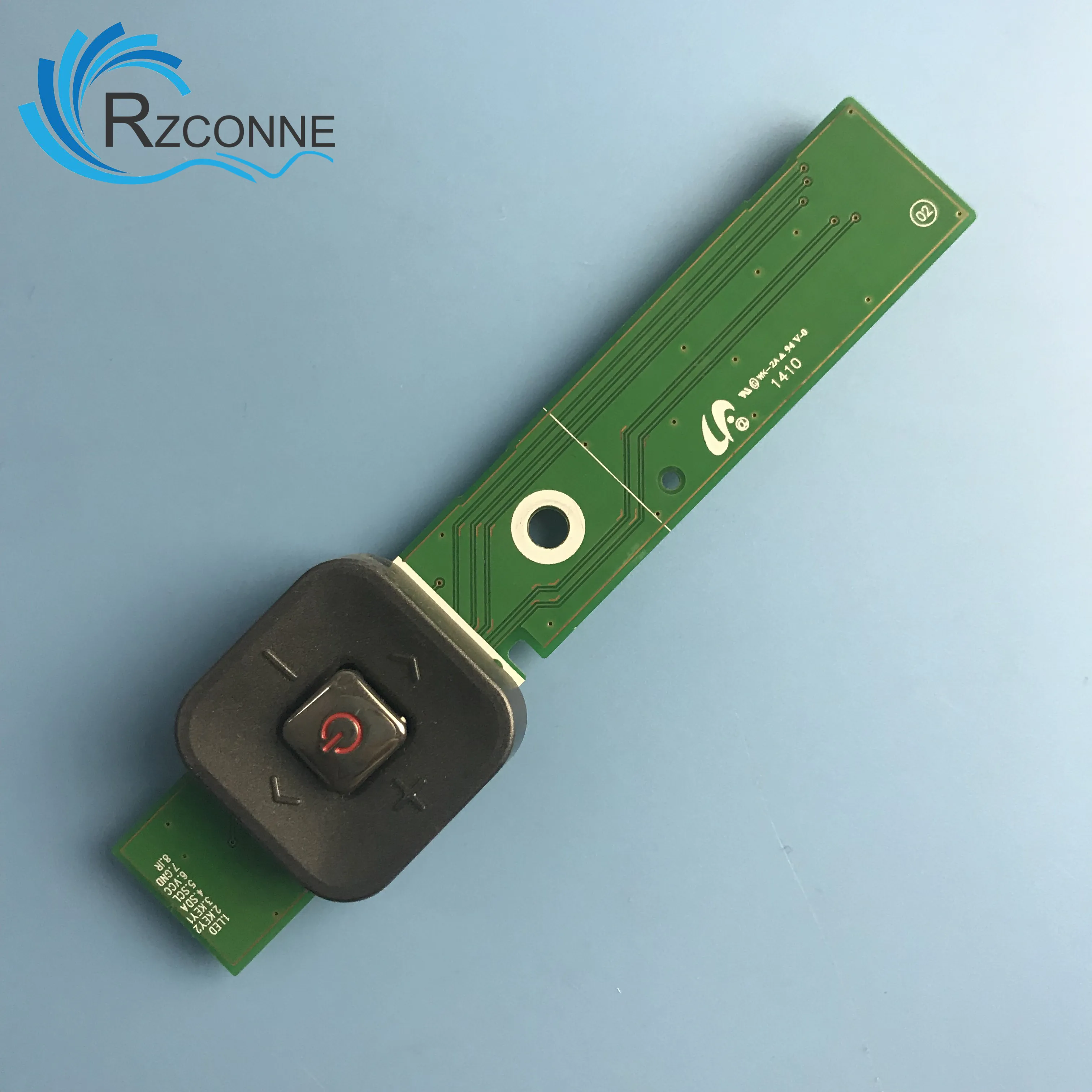 

Power Button Switch Board Supply receiver for BN41-02199A UH9000 YA65HU9800J UA65HU8800J