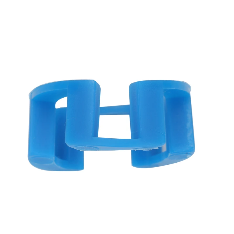 Industrial Sewing Machine Spare parts Rubber Cushion Ring Blue color 270GK101 Outer diamter 28MM Coupling Gasket