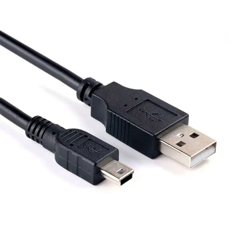 0.8m przewód USB Mini Mini USB na przewód USB Mini 5 Pin B do odtwarzacza MP3 MP4