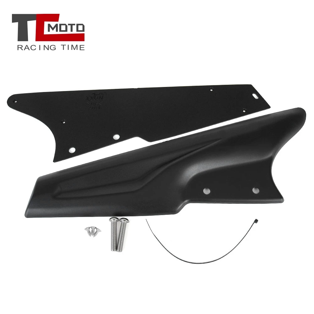 Conjunto de Panel lateral para marco de motocicleta, cubierta protectora para Yamaha XT1200Z, Super Tenere XT 1200, Z 2010-2020