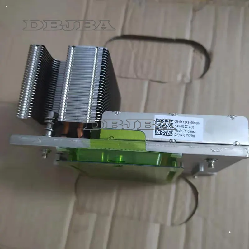 CPU Cooling Heatsink For Dell Poweredge R730 R730xd 0YY2R8 YY2R8 Screw Down Type