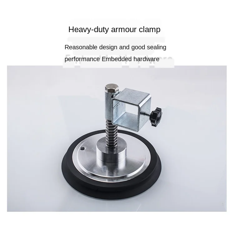 Heavy-Duty Manipulator Suction Cup Glass Suction Cup Industrial Pneumatic Components 230 300mm Manipulator Accessories Strong