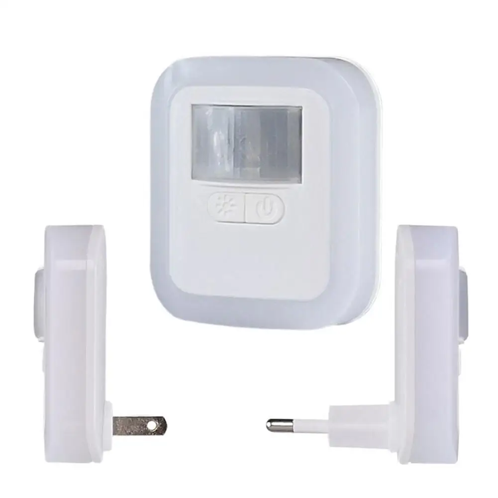 LED 5 Modi Dimmbar Warmweiß Nacht Licht mit Licht Control 110V/220V