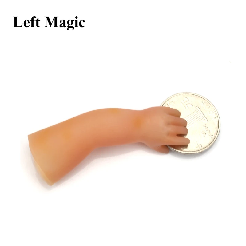 Magic Small Hand Michael Ammar Magic Tricks The Creepy Little Doll Hand Magician Horror Prop Magic Illusion E3130