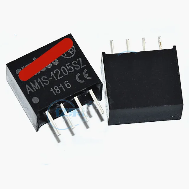 

10pcs New original AM1S-1205SZ DC/DC 1 Watt | Converter power module