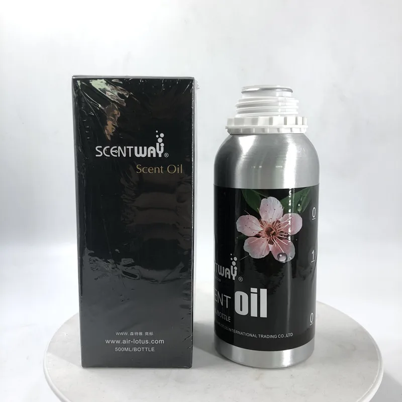 

Aroma Oil 500ml commercial essential diffuser oils