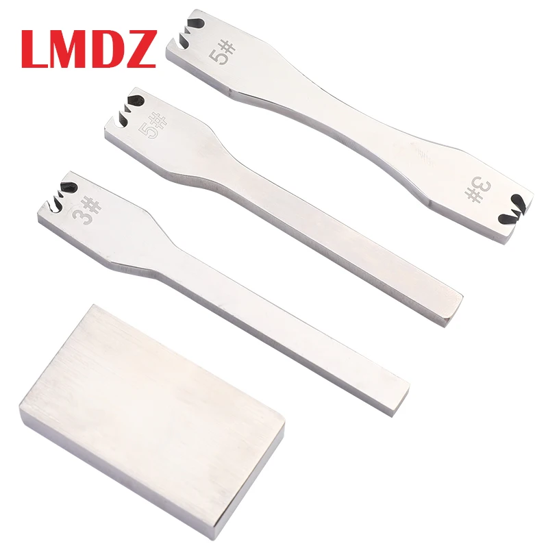 LMDZ 3# 5# Steel Alloy Zipper Tooth Removal Tool Gear Remover Home Handicraft Essential Accessories DIY Manual Leather Tools