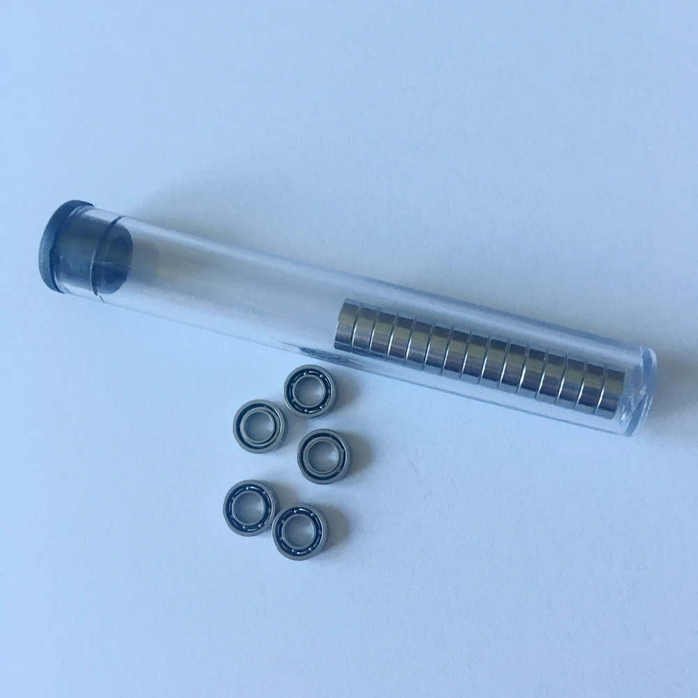 20 stücke langsame Gegenwinkel lager 3x6x2mm für combra Winkel kv