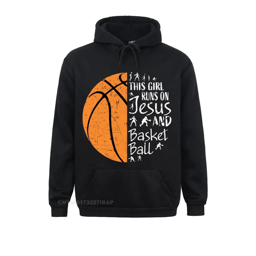 Christian Basketball Men Teen Girls Jesus Sayings Pullover Hoodie Cool Hoodies High Quality Men Sweatshirts Street Sportswears