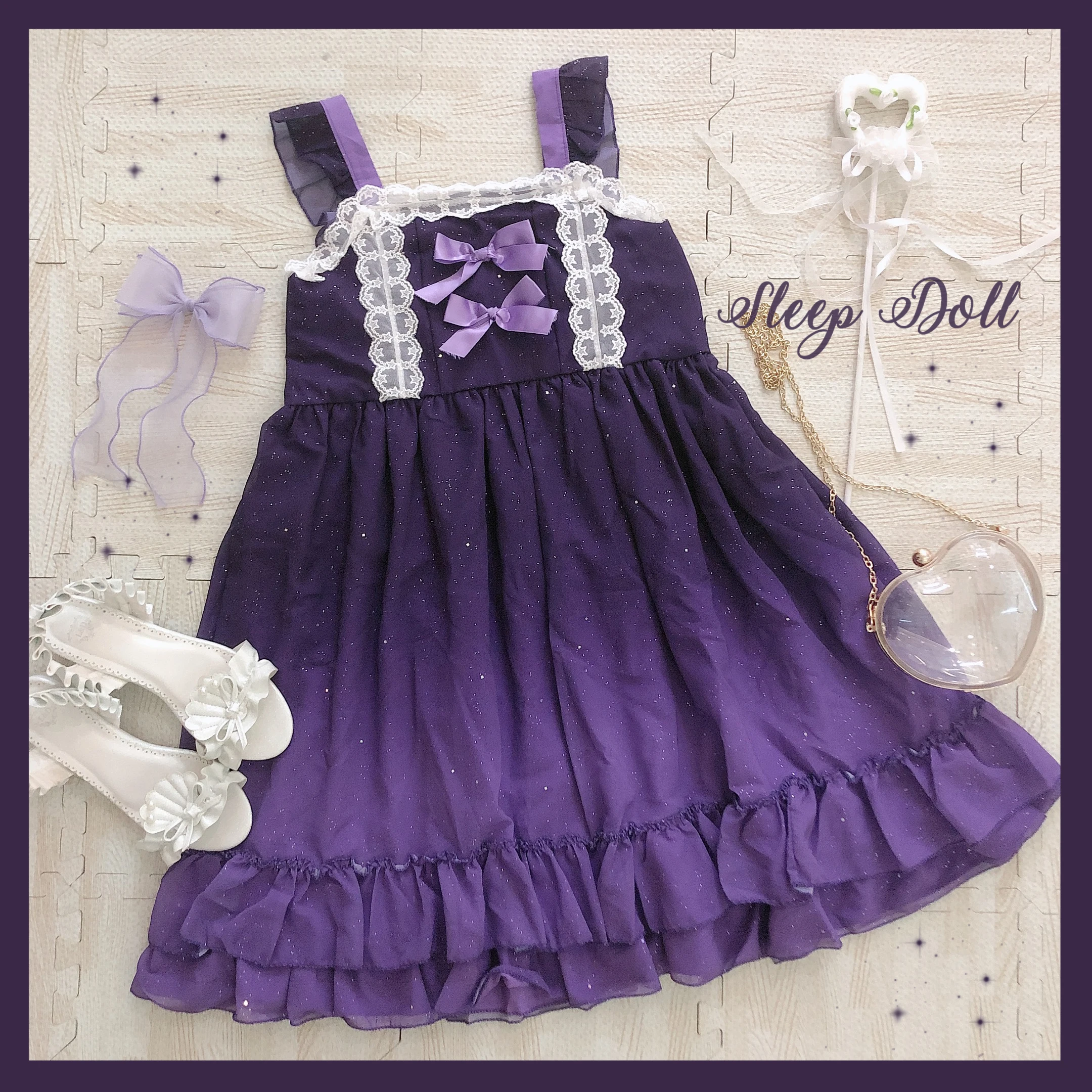 Sommer palace süße prinzessin lolita strap kleid vintage hohe/mittleren taille viktorianischen kleid kawaii mädchen gothic lolita weiche mädchen