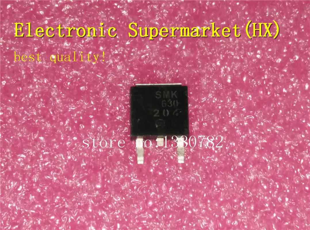 

Free Shipping 100pcs/lots SMK630 TO-252 New original IC In stock!