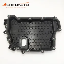 Transmissão automática óleo Pan tampa, Chevrolet Cruze Trax Buick GMC Pontiac Saturn 24243777 24253434, 2pcs