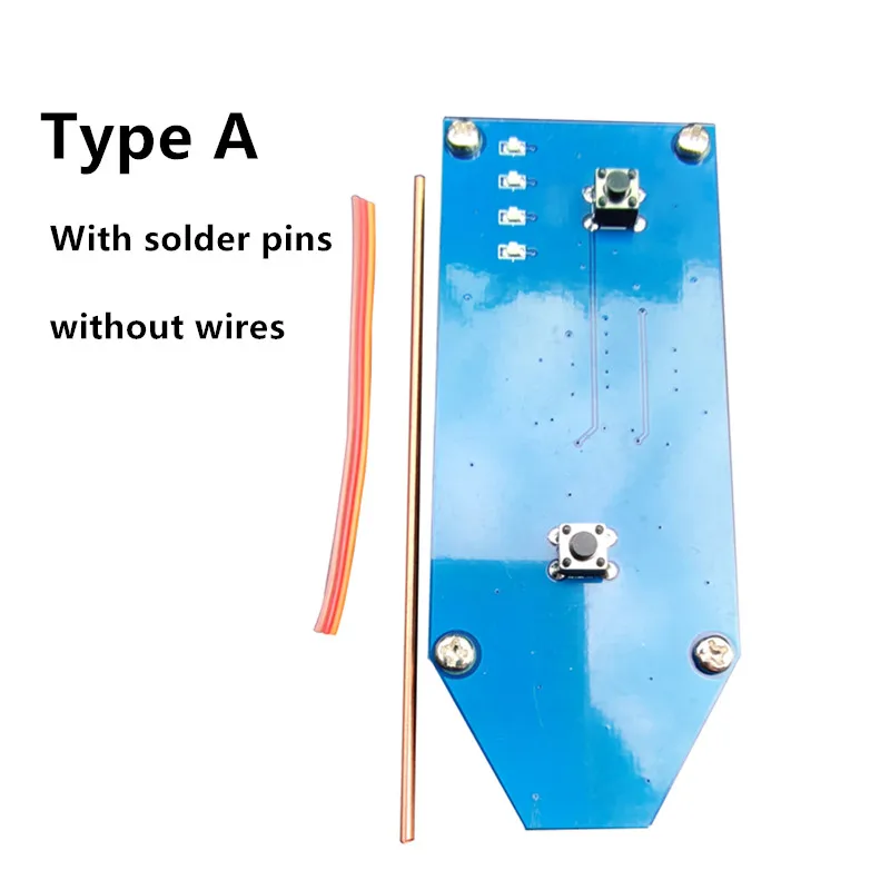 DIY Mini Welding Machine 18650 Lithium Battery Spots Welder Equipment Energy Storage Soldering Pen PCB Circuit Board 4V-12V